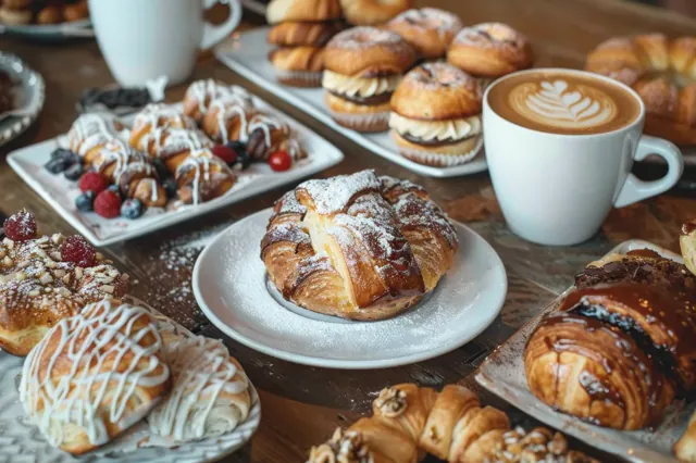 Café / Bäckerei